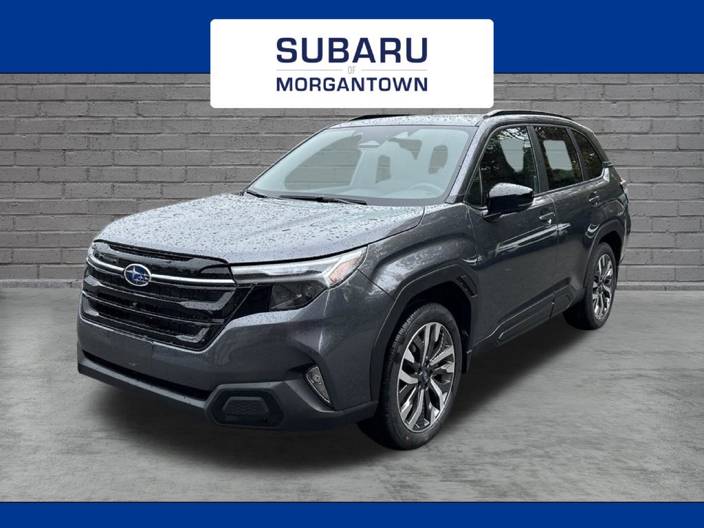 New 2026 Subaru Forester Touring