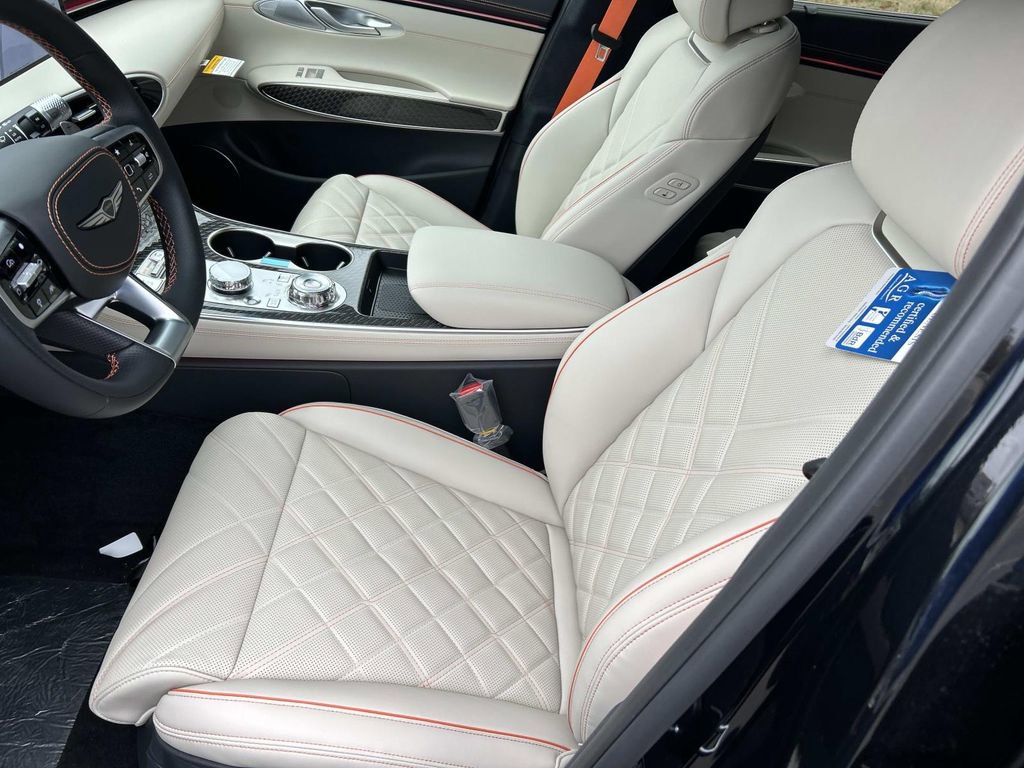 New 2026 Genesis GV70 3.5T Sport Prestige image 14