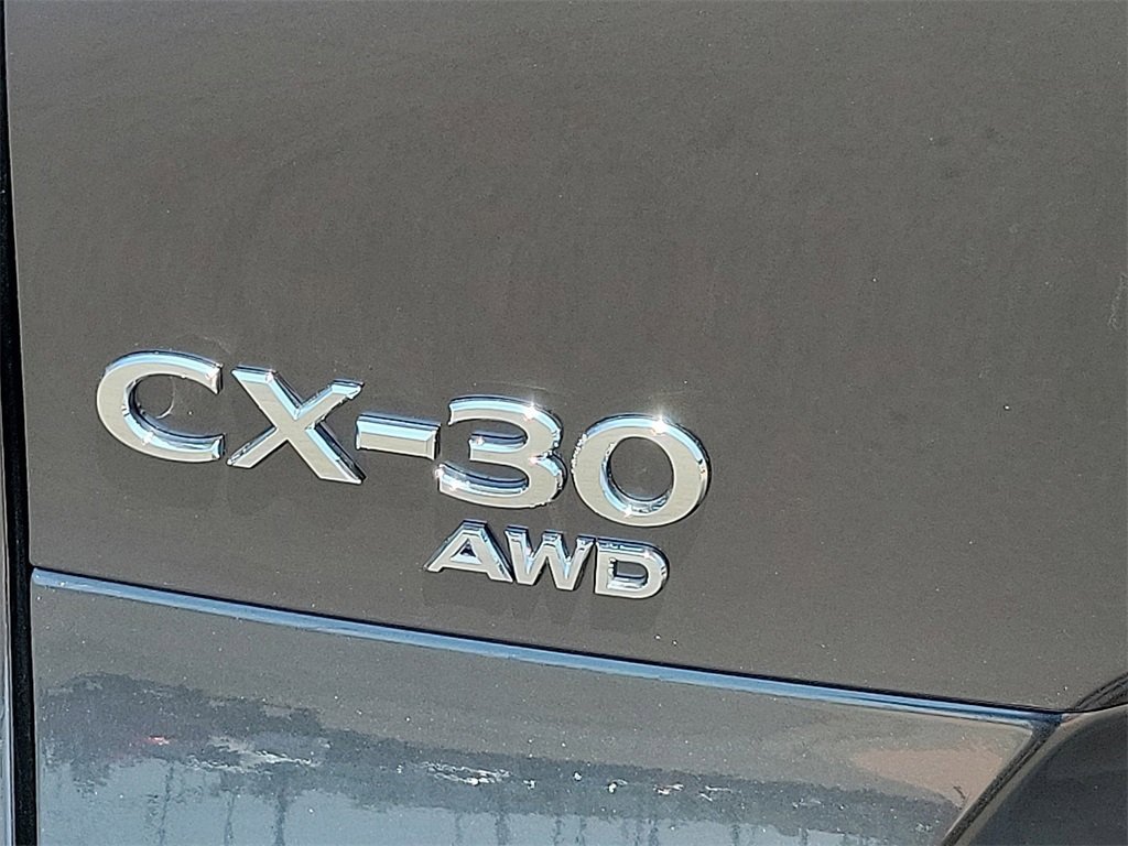 New 2025 MAZDA CX-30 AWD 2.5 S w/ Preferred Package image 21