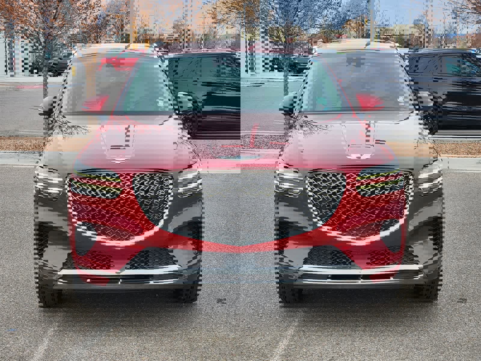 Used 2022 Genesis GV70 2.5T image 6