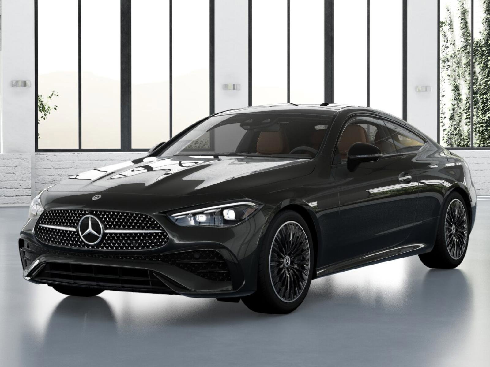 New 2026 Mercedes-Benz CLE 450 4MATIC Coupe
