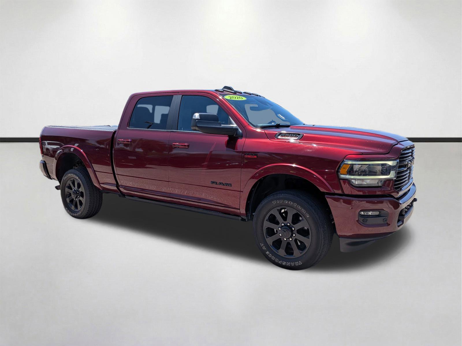 Used 2020 RAM 2500 Laramie image 1