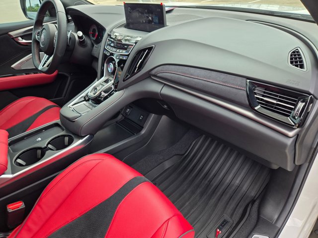 Certified 2025 Acura RDX A-Spec AWD/4WD image 21