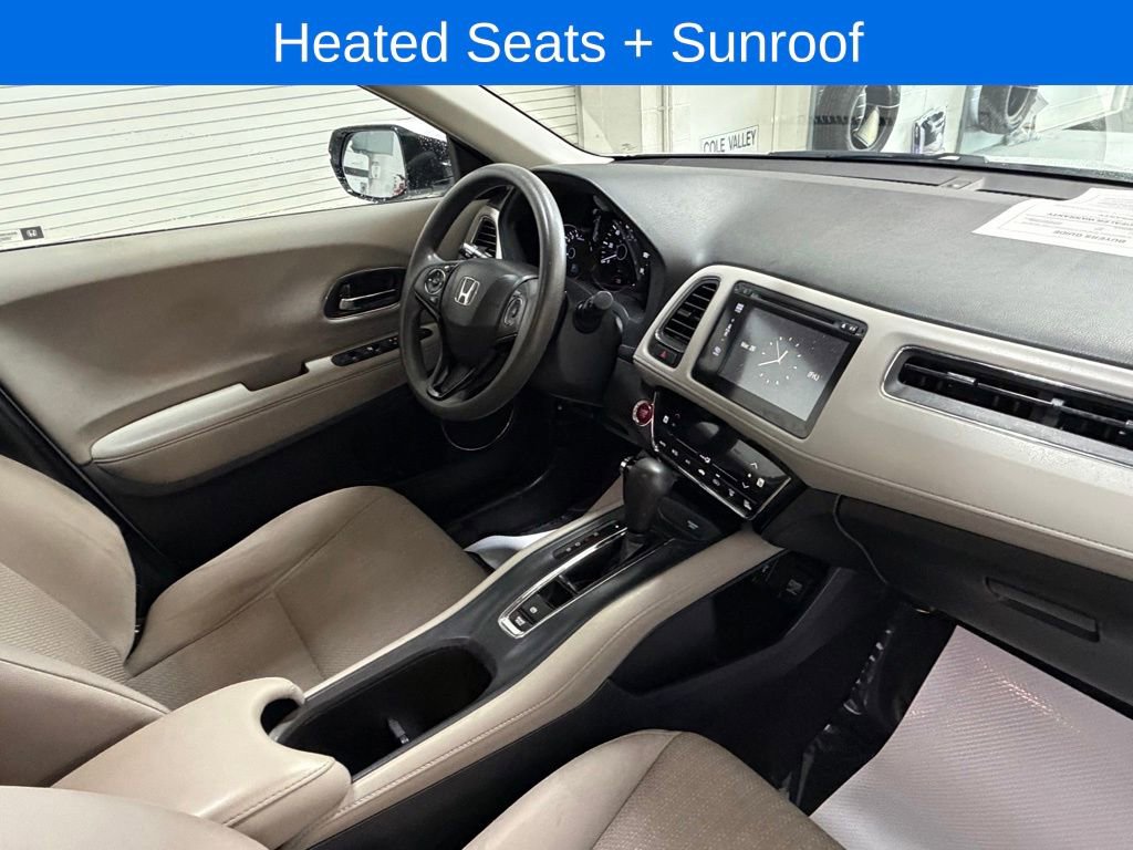 Used 2018 Honda HR-V EX image 23