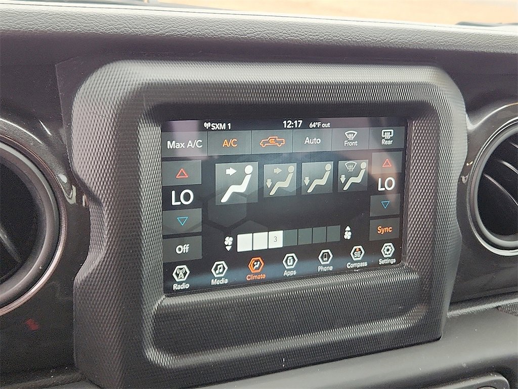 Used 2022 Jeep Gladiator Sport image 19