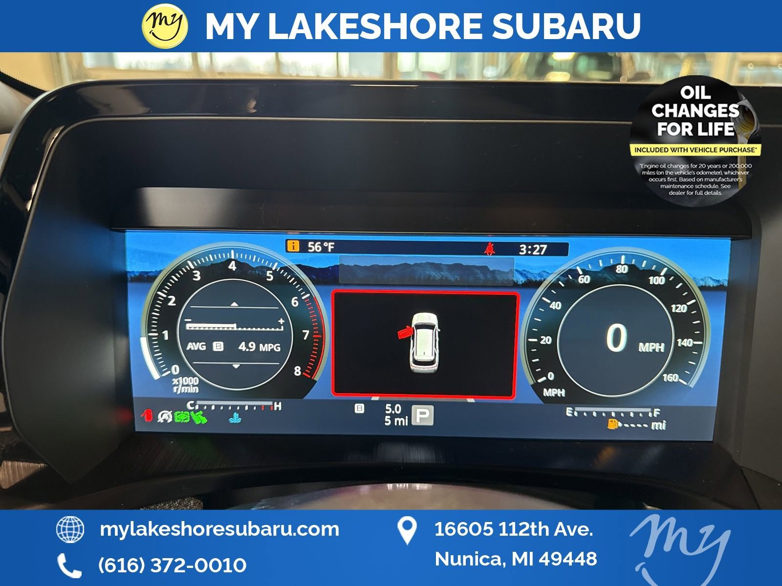 New 2026 Subaru Outback Limited image 16