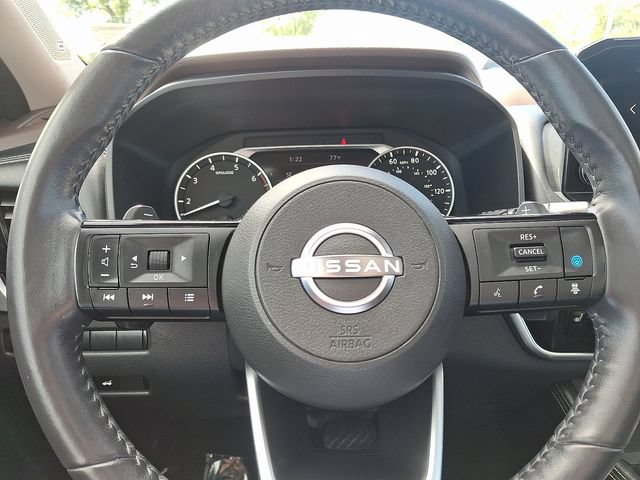 Used 2022 Nissan Rogue SL w/ SL Premium Package AWD/4WD image 19