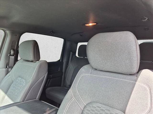 Used 2025 RAM 1500 Classic Warlock AWD/4WD image 30