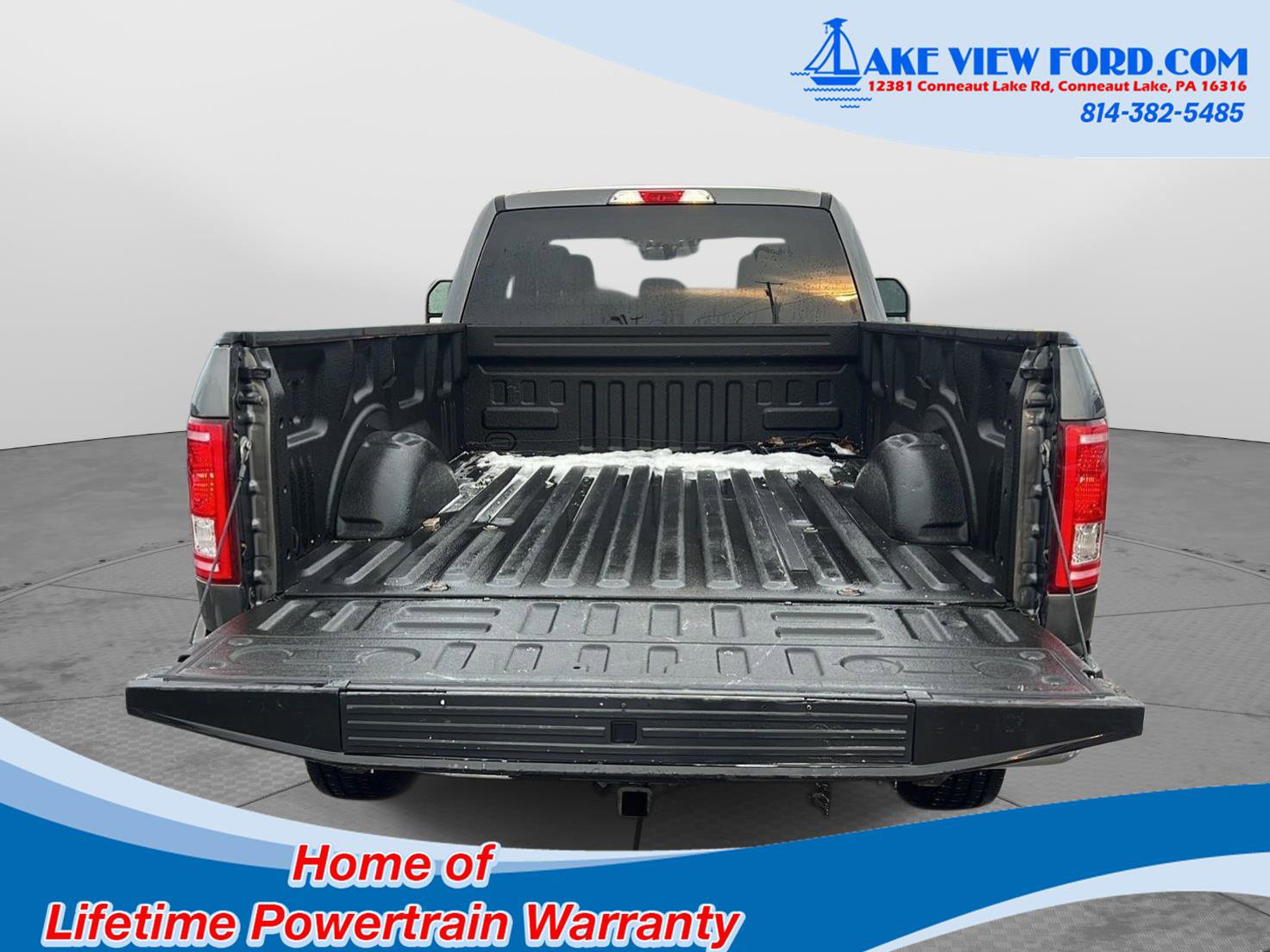 Used 2016 Ford F150 XLT w/ Max Trailer Tow Package image 9