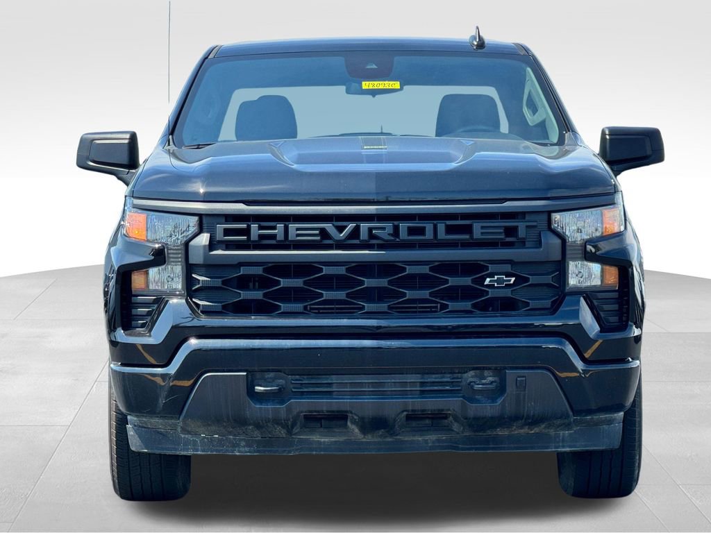 Used 2024 Chevrolet Silverado 1500 Custom w/ Rally Edition AWD/4WD video 2