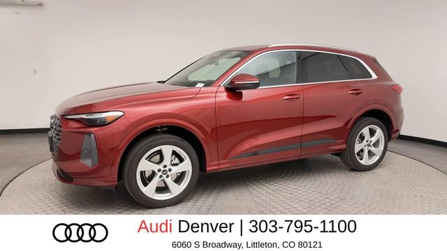 Used 2025 Audi Q5 Premium w/ Premium Plus AWD/4WD image 6
