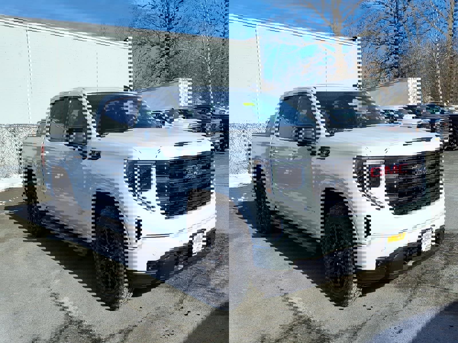 New 2026 GMC Sierra 1500 Elevation w/ Elevation Premium Package image 1