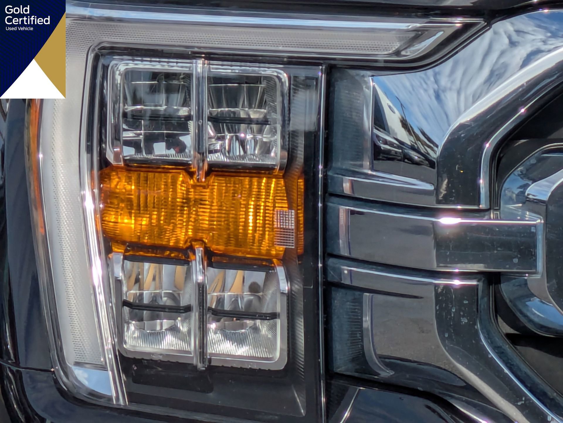 Certified 2023 Ford F150 XLT w/ Equipment Group 302A High image 13