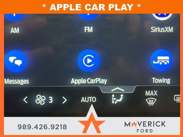 Used 2025 Ford Expedition Max Platinum w/ Platinum Ultimate Package image 11