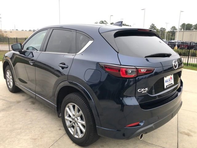 Used 2024 MAZDA CX-5 AWD 2.5 S w/ Select Package image 10
