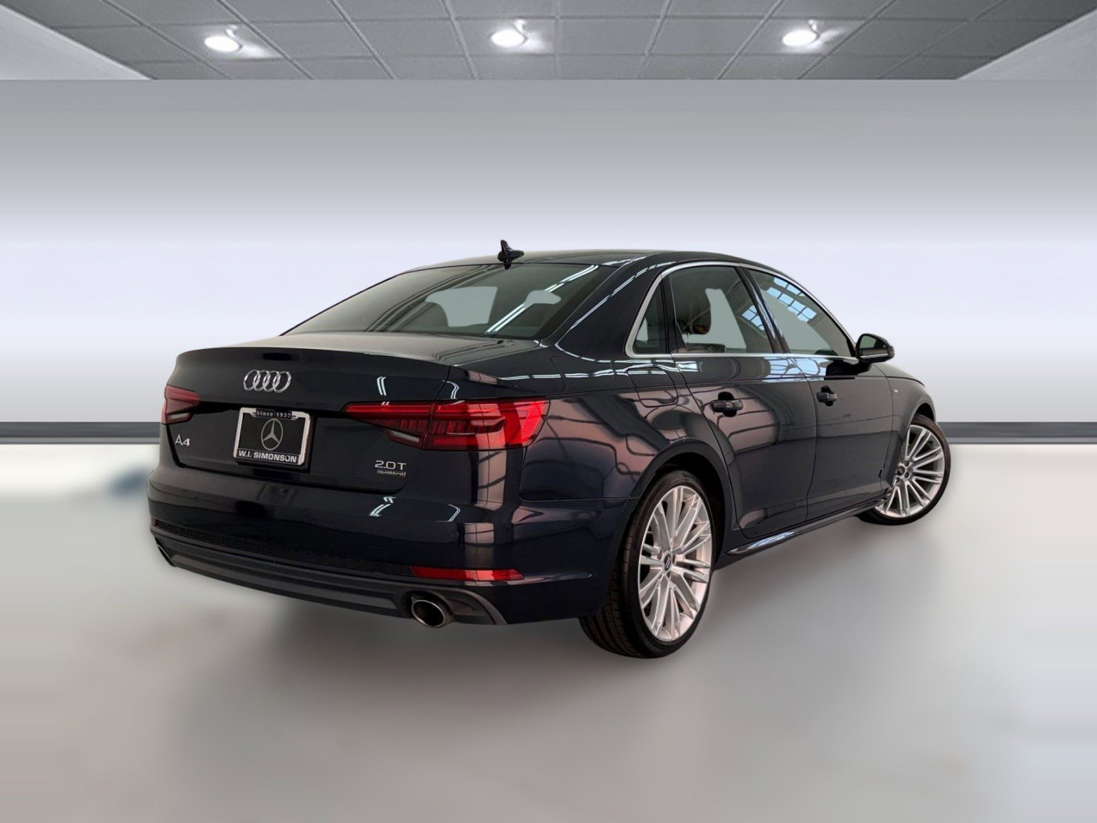 Used 2017 Audi A4 2.0T Premium Plus image 8