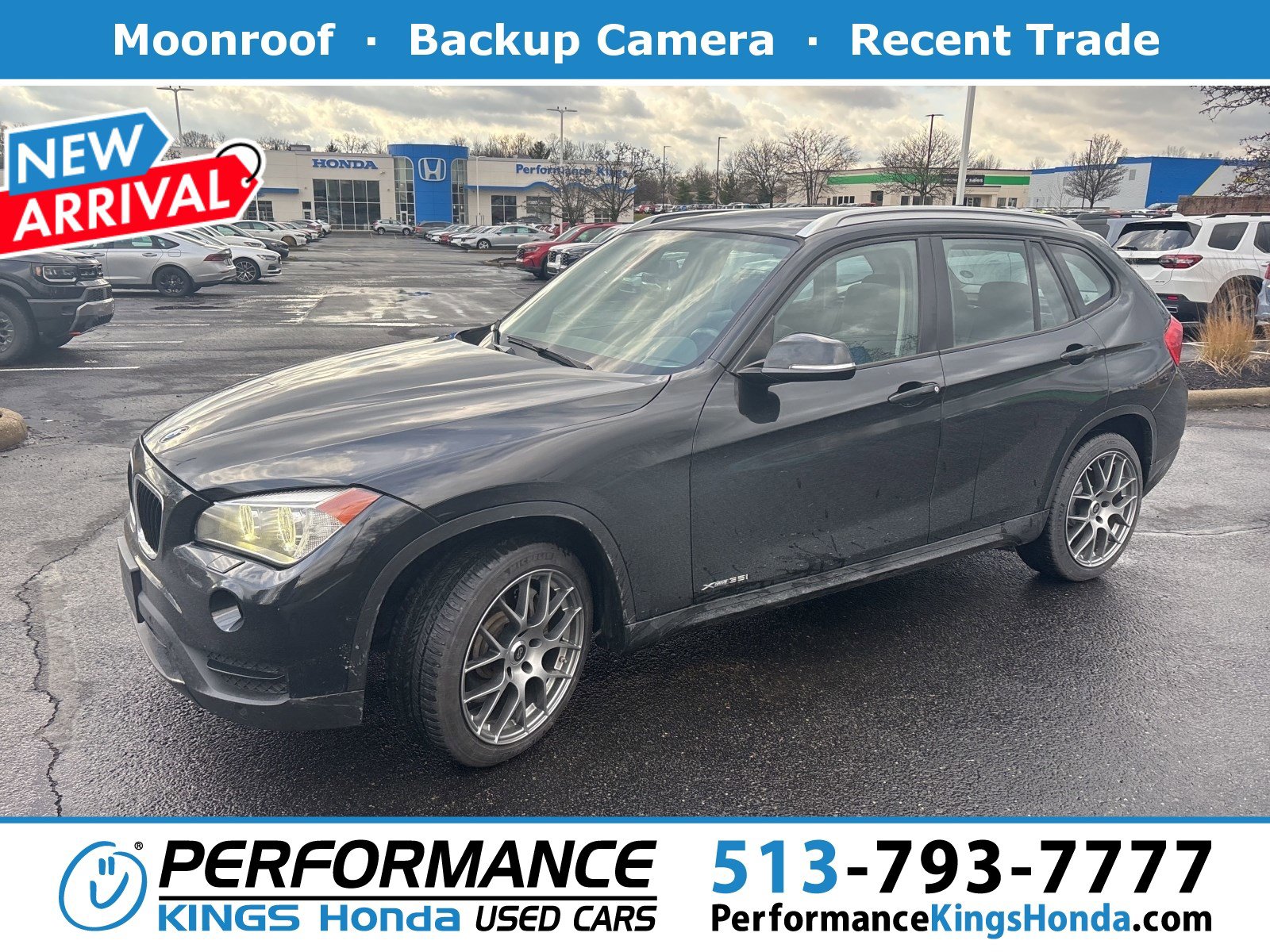 Used 2014 BMW X1 xDrive35i