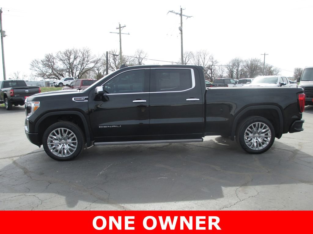 Used 2021 GMC Sierra 1500 Denali w/ Denali Ultimate Package image 10