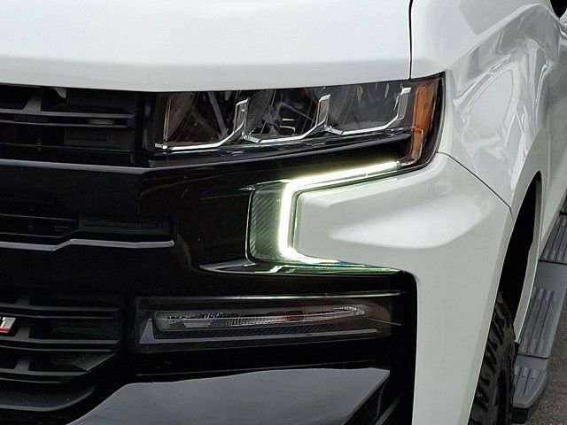 Used 2022 Chevrolet Silverado 1500 LT Trail Boss w/ Convenience Package II AWD/4WD image 12