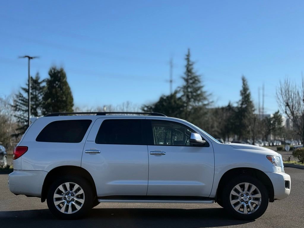 Used 2015 Toyota Sequoia Platinum image 6