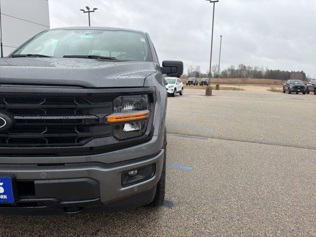 New 2026 Ford F150 XLT w/ Equipment Group 302A MID image 16