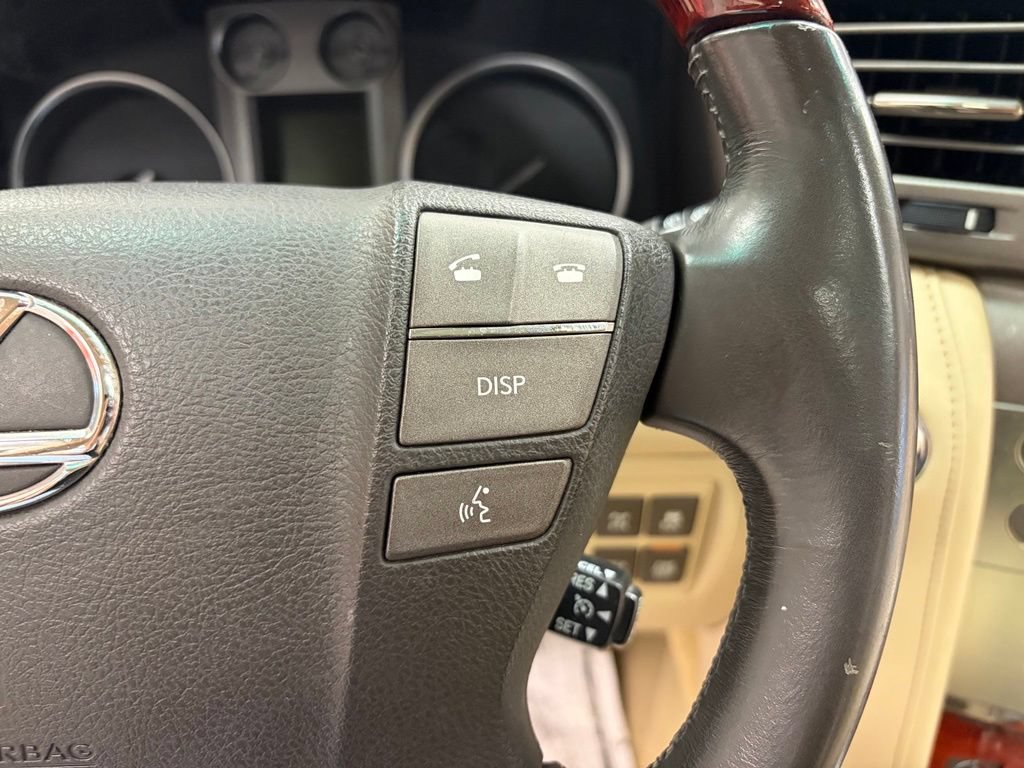 Used 2010 Lexus LX 570 4WD image 16