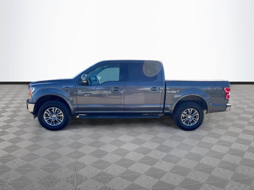 Used 2019 Ford F150 Lariat AWD/4WD image 4