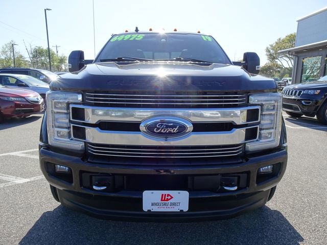 Used 2019 Ford F450 Limited image 9
