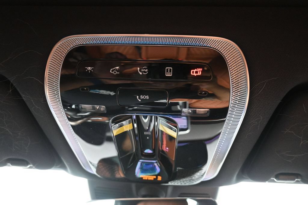 Used 2026 Mercedes-Benz S 580 4MATIC Sedan image 22