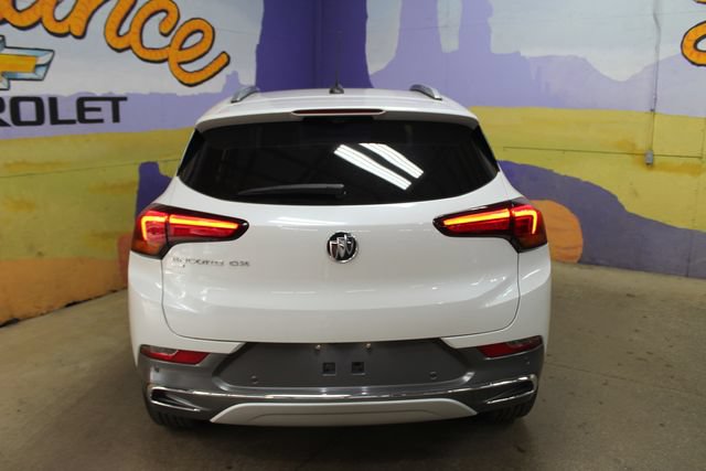 Used 2023 Buick Encore GX Essence w/ Advanced Technology Package AWD/4WD image 7