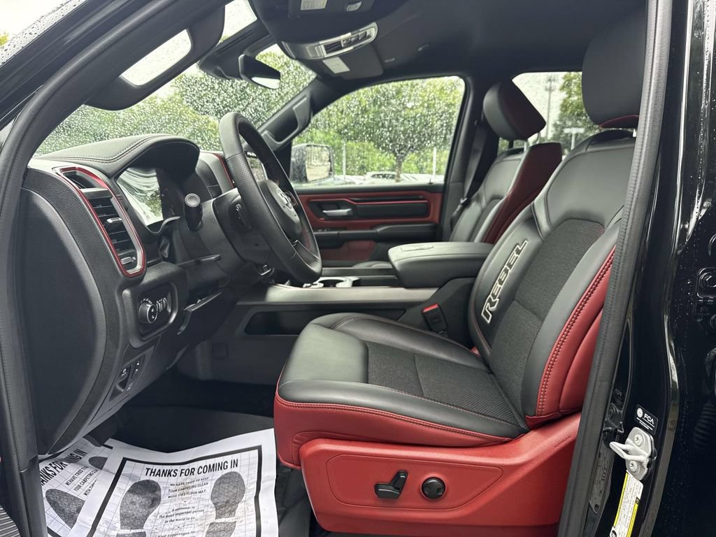 Used 2026 RAM 1500 Rebel w/ Bed Utility Group AWD/4WD image 19