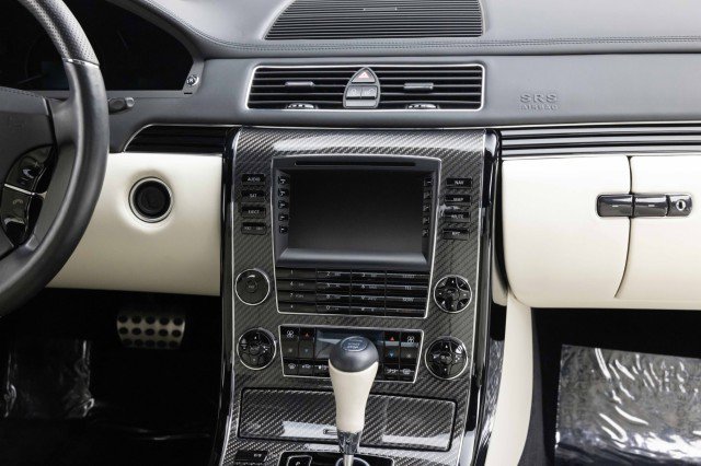 Used 2009 Maybach 62 S RWD image 36