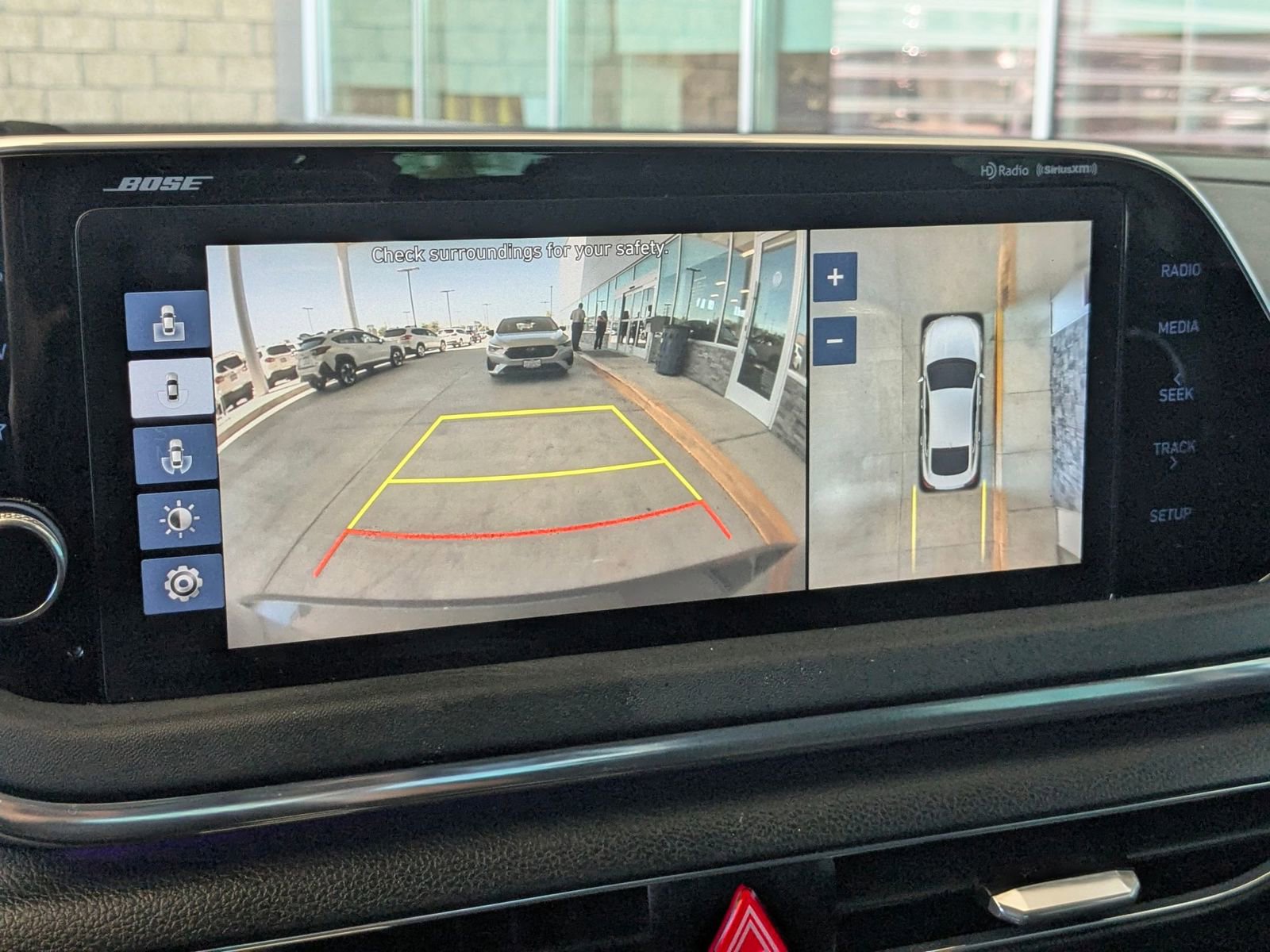 Used 2020 Hyundai Sonata Limited w/ Winter Weather Package FWD image 19
