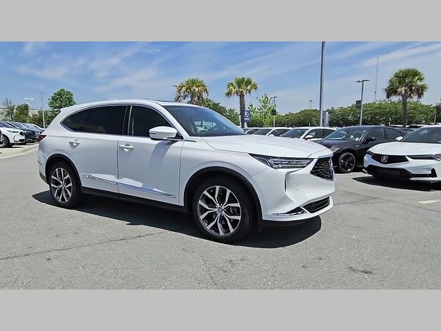 Used 2024 Acura MDX FWD w/ Technology Package image 30