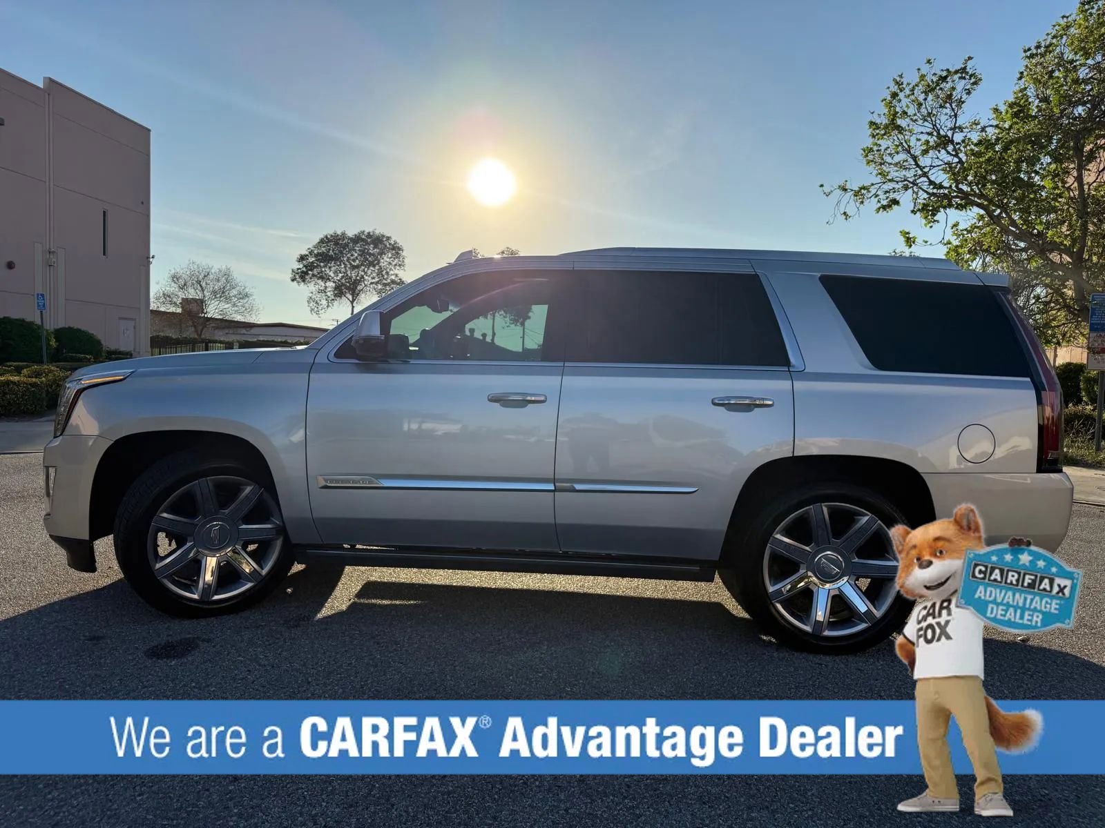 Used 2016 Cadillac Escalade Premium RWD image 11