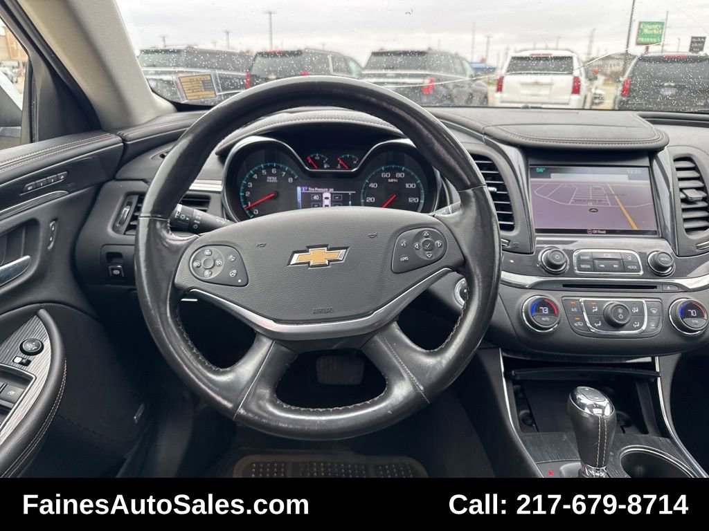 Used 2017 Chevrolet Impala Premier w/ Enhanced Convenience Package image 59