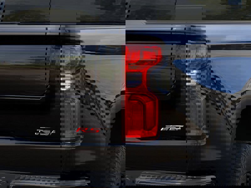 Used 2026 Chevrolet Silverado 1500 RST image 24