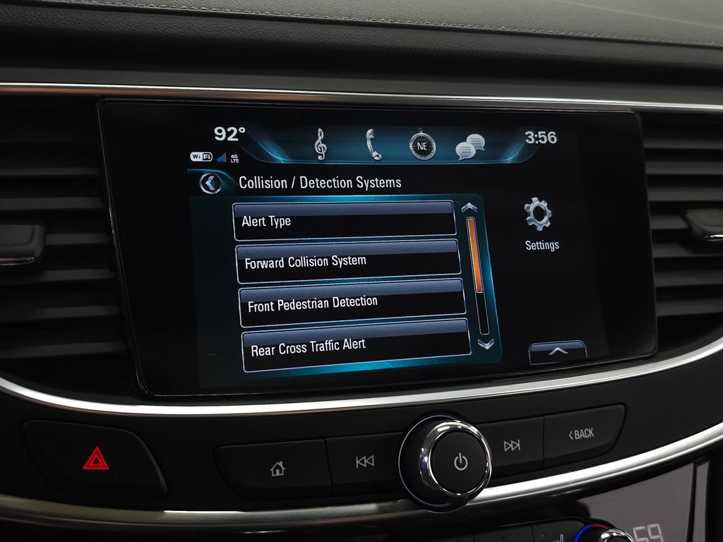 Used 2019 Buick LaCrosse Premium w/ Driver Confidence Package II AWD/4WD image 25