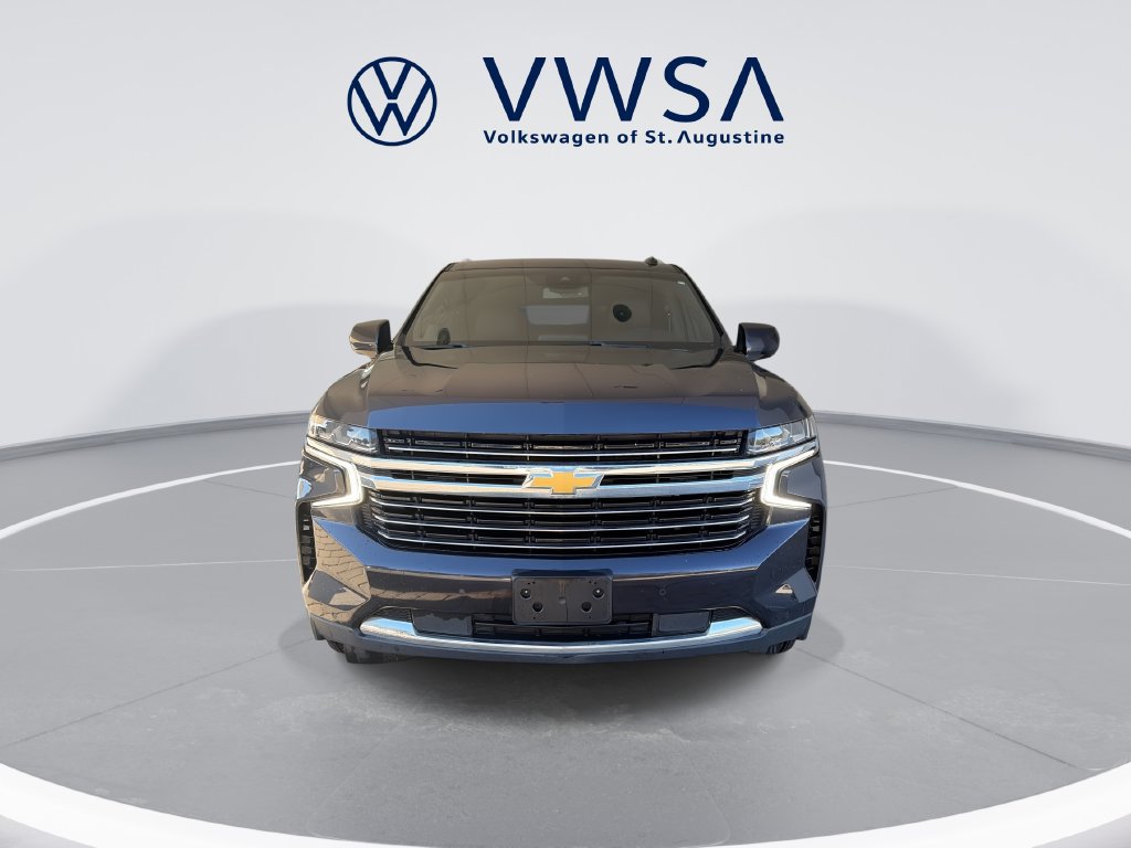 Used 2024 Chevrolet Tahoe LT AWD/4WD image 2