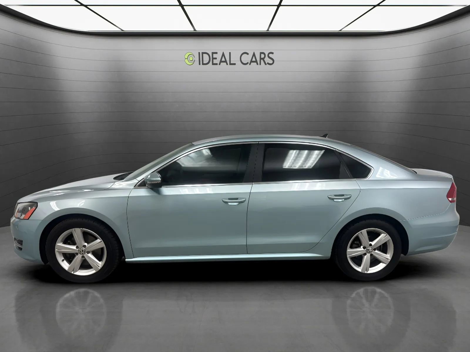 Used 2012 Volkswagen Passat 2.5 SE FWD image 8
