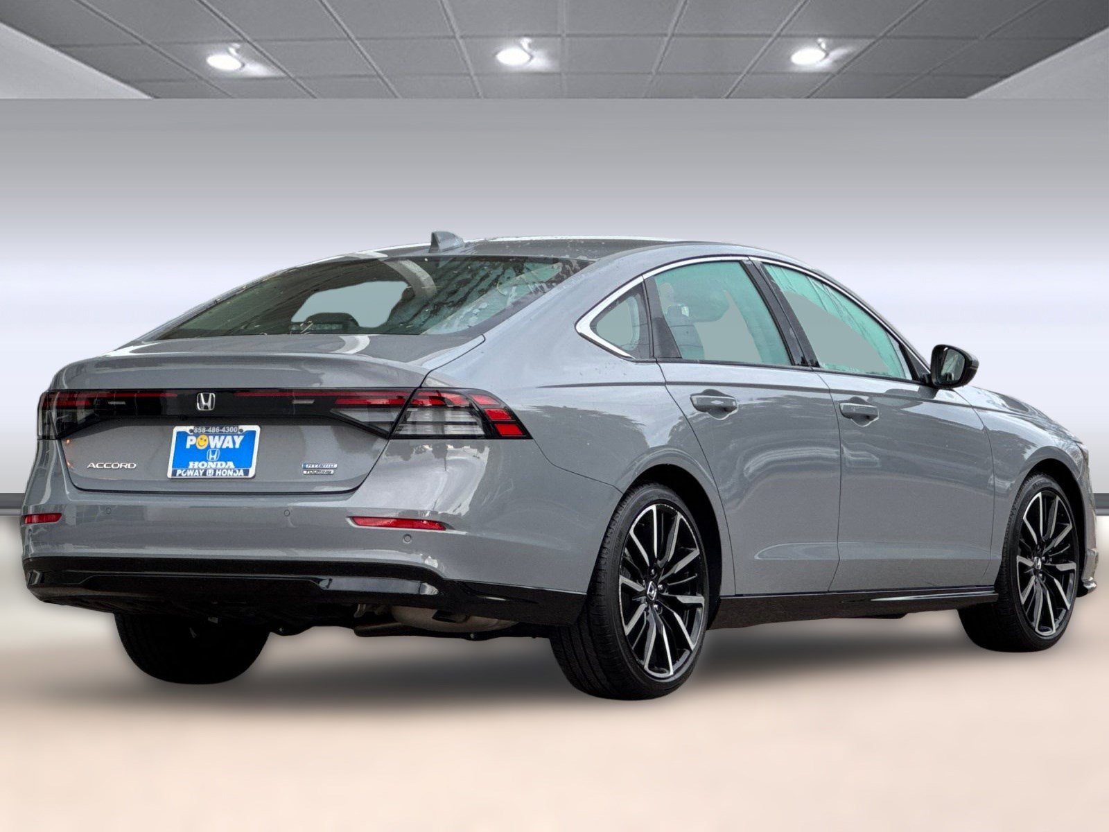 Certified 2024 Honda Accord Touring image 8