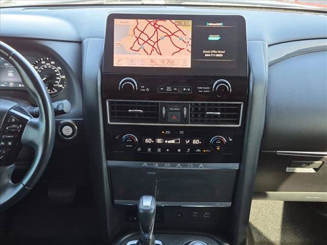 Used 2021 Nissan Armada SV w/ SV Appearance Package AWD/4WD image 29