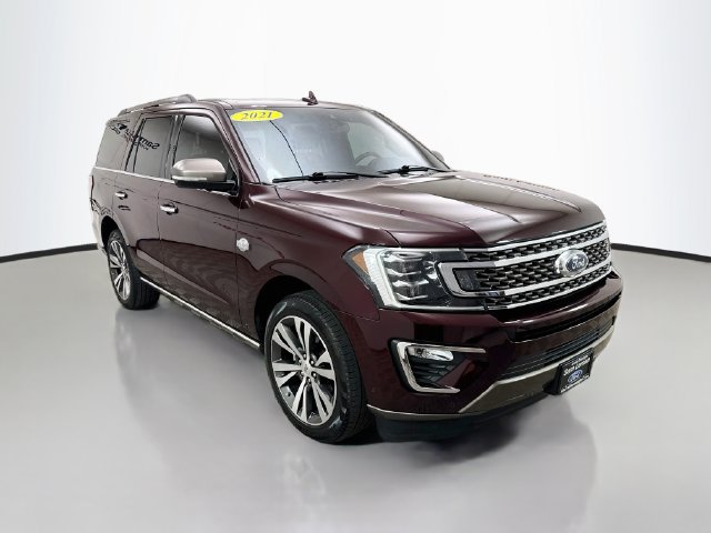 Used 2021 Ford Expedition King Ranch RWD image 1