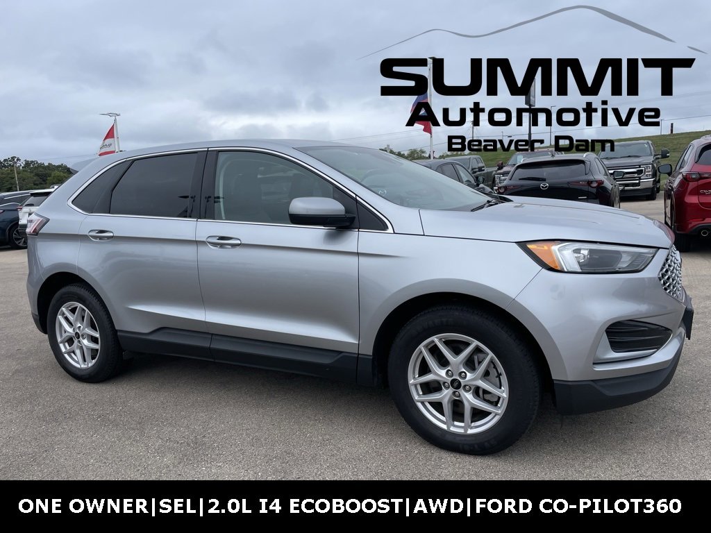 Used 2023 Ford Edge SEL
