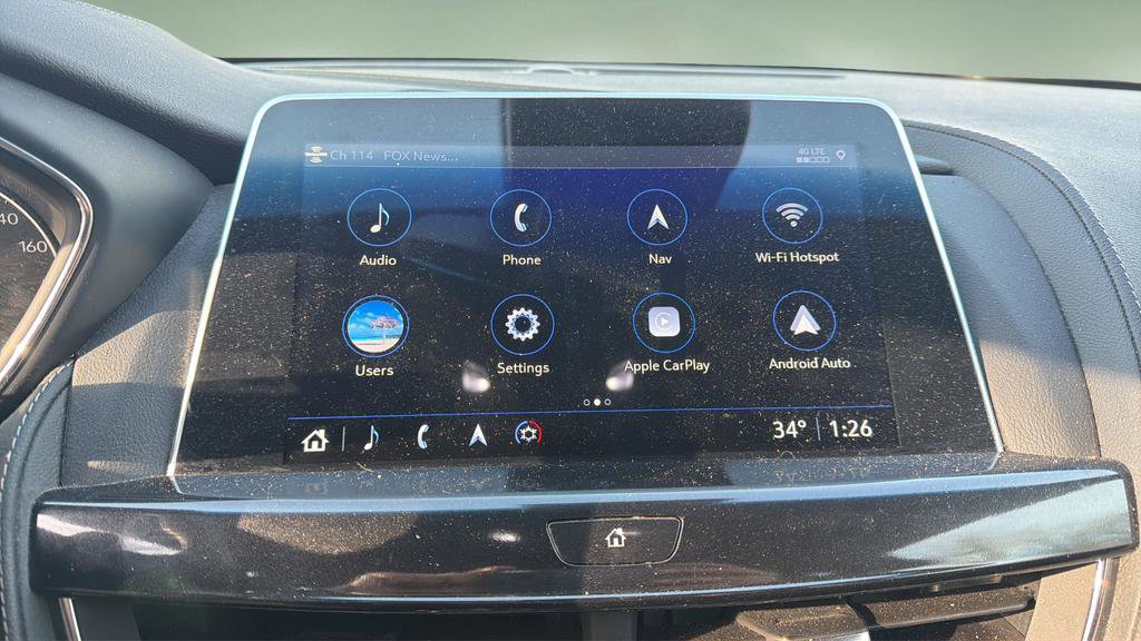 Used 2023 Cadillac CT5 Luxury w/ Sun And Sound Package image 23