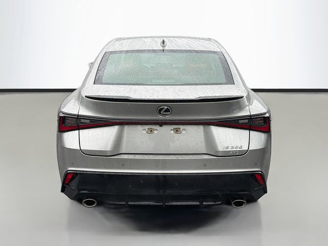 Used 2023 Lexus IS 350 F Sport w/ Memory Package AWD/4WD image 6