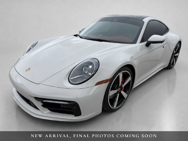 Used 2024 Porsche 911 Carrera S