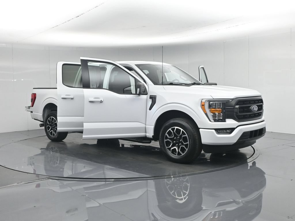 Used 2023 Ford F150 XLT w/ Equipment Group 302A High RWD image 34