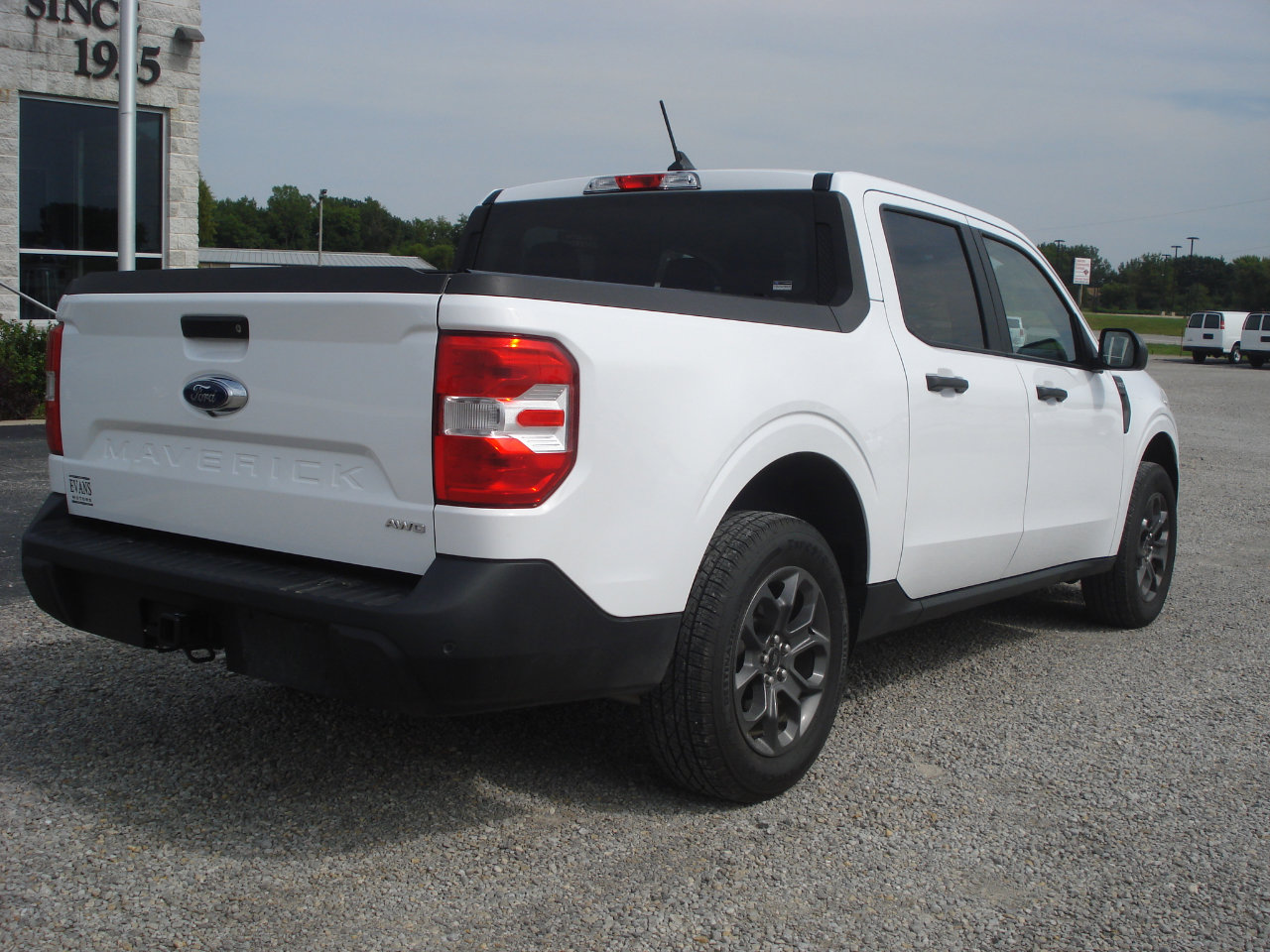 Used 2024 Ford Maverick XLT w/ Equipment Group 300A Standard image 8