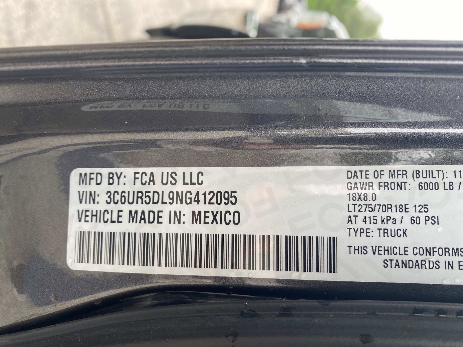 Used 2022 RAM 2500 Big Horn AWD/4WD image 27